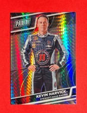 Kevin Harvick ~ 2016 Panini The National VIP ~ Pulsar Prizm #94