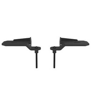 KC HiLiTES 7334 Hood Ditch Mounts for Lights up to 6" - Picture 1 of 6