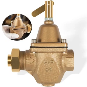1/2" Feed Water Pressure Regulator for Watts 1156F, B1156F, S1156F - Picture 1 of 8