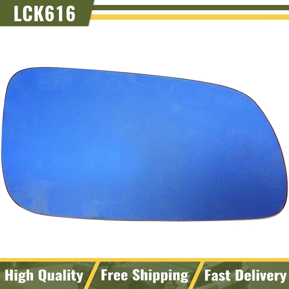 Espejo retrovisor izquierdo Dorman Power térmico azul tinte izquierda para VW Cabrio Golf Jetta Foto 1 de 4