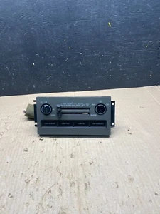 1991 1992 1993 Chevrolet Caprice Climate Control A/C Panel N0721 DG - Picture 1 of 7