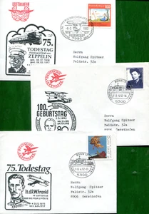 Cachet Stempel - Luftwaffe aus 1992  ( 29561 ) - Picture 1 of 1