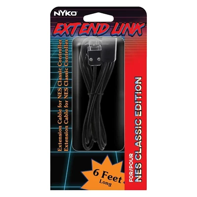 Nyko Extend Link Extension Cable for Nintendo NES Classic Edition - Image 1 of 2