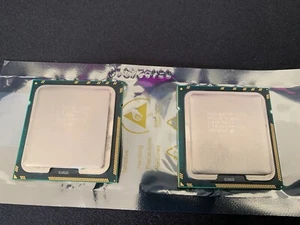 INTEL XEON E5620 4C/8T 2.4GHz PROCESSORE SERVER CPU SOCKET LGA1366 - Foto 1 di 2