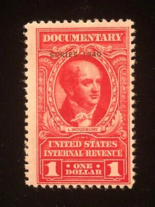 U.S: UNUSED #R300 LIGHTLY HINGED OG CV $50 - Picture 1 of 1