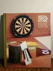 Home Repair and Improvement: Special Purpose Rooms by Time-Life Books Editors... - Picture 1 of 5