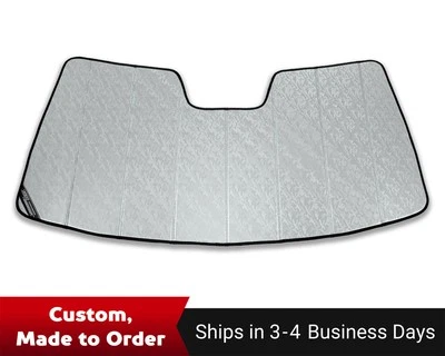 Covercraft UVS100 Premier Series Custom Sunscreen for 2025 GMC Yukon & Yukon XL Foto 1 de 3