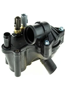 Engine Coolant Thermostat Housing Assembly-Thermostat Assembly Motorad TA2062S - Picture 1 of 1