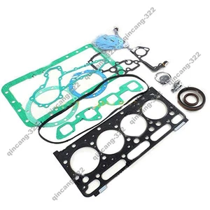 Gasket Kit For Kubota 4D87 Engine Excavator And Skid Steer Loader - Picture 1 of 1