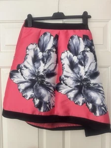 Coast Occasion Skirt Size 14 Pretty Floral Ideal For Weddings / Parties - Picture 1 of 3