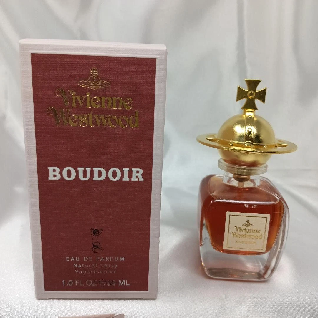 未使用 Vivienne Westwood Boudoir 30ml 香水 Boudoir by Vivienne Westwood Fragrances for Women for sale | eBay