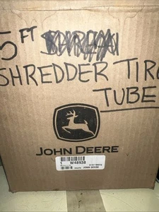 Tubo interno John Deere W48938 - Foto 1 di 4