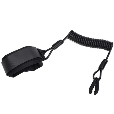 1pc SafetyTether Lanyard Kit Nylon & PC & Rubber Replacement High Quality - Image 1 of 4