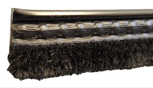 For 1930-1962 Dodge Chrome Beaded Door Window Beltline Sweeper - Foto 1 di 6