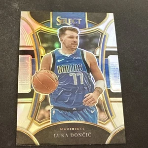 2023-24 Panini Select - Mezzanine Level Luka Dončić #350 Tectonic Prizm - Picture 1 of 4
