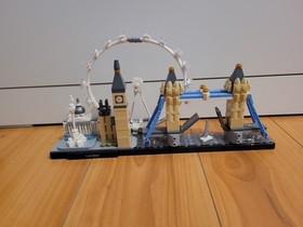Lego Architecture 21034 London