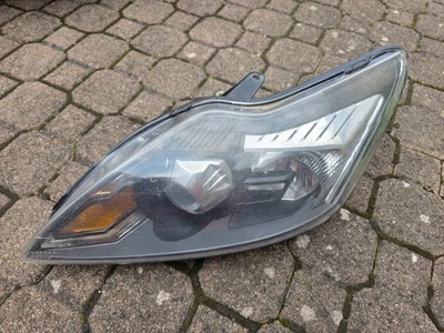Ford Focus 2 MK2 Hauptscheinwerfer links Xenon Scheinwerfer Facelift - Bild 1 von 4