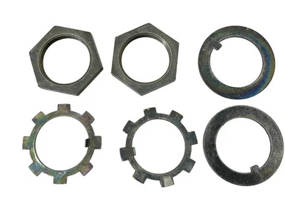 SAMURAI 85-95 AXLE HUB SPINDLE NUT LOCK WASHER THRUST WASHER | Fit For - Image 1 of 4