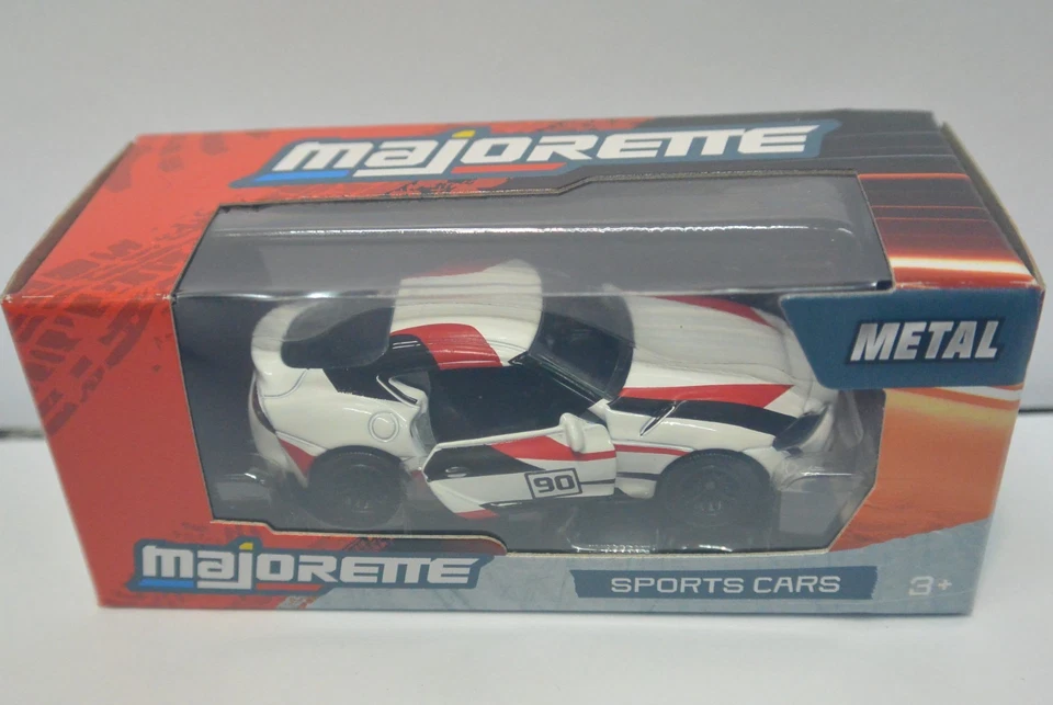 Majorette Sports Diecast car Toyota GR Supra - Image 1 of 1