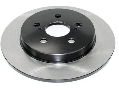 For 2009-2014 Toyota Matrix Brake Rotor Rear 81156PMNB 2010 2011 2012 2013 - Image 1 of 2