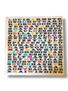 Playboy Jazz All-Stars Vol. 2 2xLP 1958 VG+ Louis Armstrong Ella Fitzgerald - Picture 1 of 9