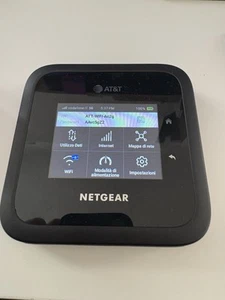 NETGEAR AT&T M6 PRO Nighthawk MR6500 WiFi 6 Mobile Router (5G). Unlocked - Imagen 1 de 8