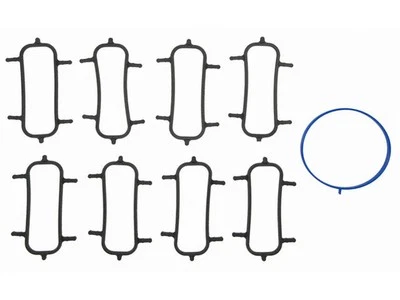 Комплект прокладок впускного коллектора для Pontiac Grand Prix 2005-2008 годов выпуска Felpro 16618 МВТ - Изображение 1 из 2