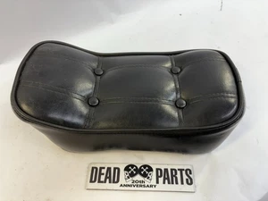 Almohadilla rígida para asiento de pasajero Harley Chopper - Imagen 1 de 7