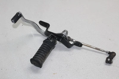 2001-2009 KAWASAKI ELIMINATOR 125 BN125A APOIO PARA OS PÉS DIANTEIRO ESQUERDO PEG STEP - Imagem 1 de 4