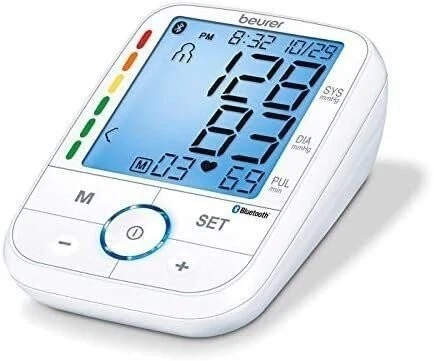 Beurer BM67 Blood Pressure Monitor Bluetooth 1j
