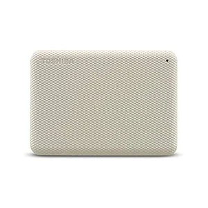 Toshiba Canvio Advance 4To 2.5p White - Photo 1/4