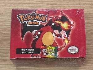 Pokemon Full House Cards Sealed Charizard Box 30 Packs - Picture 1 of 4
