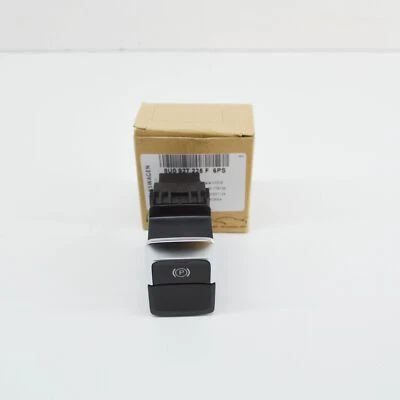 AUDI Q3 8U Electromechanical Parking Brake Switch 8U0927225F6PS NEW GENUINE - Image 1 of 4