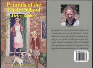 Primula of the Chalet School : Helen Barber after Elinor Brent Dyer 1st edition - Picture 1 of 1