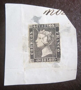 1850 Spagna #1 usato pochissimo su pezzo - Foto 1 di 2