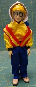 Applause The Pagemaster Richard Tyler Collectible Doll Macaulay Culkin 4332/5000 - Picture 1 of 12
