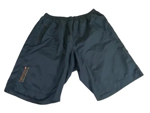 Pantalones Cortos Newline Runner Talla S Dinamarca Azul Marino Atlético Cintura Elástica Cordón - Imagen 1 de 5