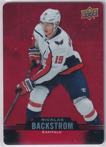 2020-21 Upper Deck Tim Hortons Red Die Cuts - Finish your Set - You PICK