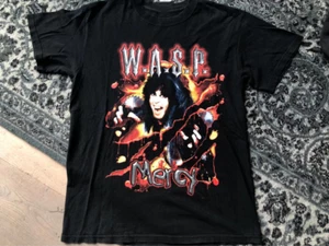 W.A.S.P. Band Mercy Song T-Shirt Baumwolle für Herren Damen CS382 - Bild 1 von 4