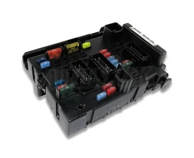 Peugeot 206, 207 & 307 Citroen BSM-B3 Fuse & Relay Box 9657608780 Delphi - Image 1 of 4