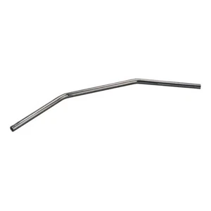 TRW Moto Motorcycle 1 Inch Dragbar Long Handlebar Chrome Abe For Pre-81 H-D - Picture 1 of 1