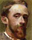 Edouard Vuillard A3 Photo self portrait
