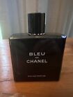 Chanel Bleu De Chanel Parfum For Men 3.4 Oz