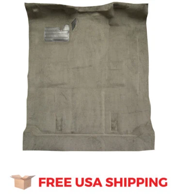 ACC FITS 1995-1997 GMC Yukon 2DR w/o Heat Vents Pass Area Cutpile Carpet Foto 1 de 3