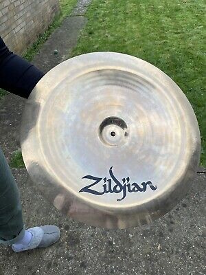 Zildjian 18 inch A Custom China Cymbal