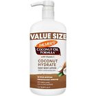  Coconut Oil Formula for Dry Skin, Hand & 33.8 Fl Oz (Pack of 1) Body Lotion