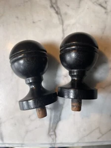 New Haven Regulator No. 6 Wall Clock Top Finals - Picture 1 of 6