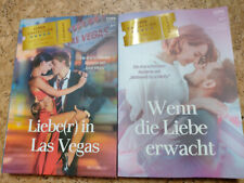 6 tolle Liebesromane CORA COLLECTION- Hollywood Edition, 4/ 21 & 3/ 21, wie neu
