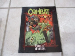 World of Darkness Combat - Picture 1 of 1