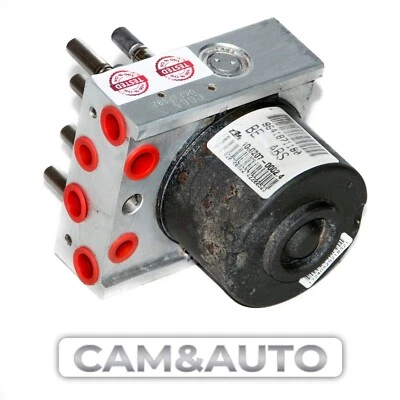 Hydraulic block ABS 9641871180 Citroen Peugeot ⭐ 2 years warranty ⭐⭐ - Image 1 of 3